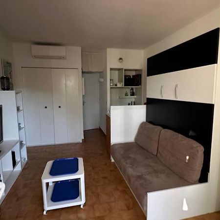 סנרי-סור-מר Studio Coin Nuit Ferme 4 Personnes - Les Mas De La Plage מראה חיצוני תמונה